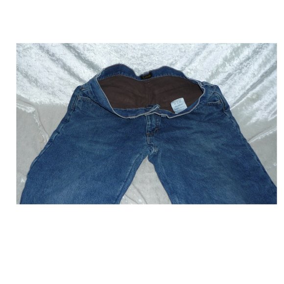 Men's Lee Relaxed Jeans Lines 2 Items size 32x32 - Picture 2 of 5